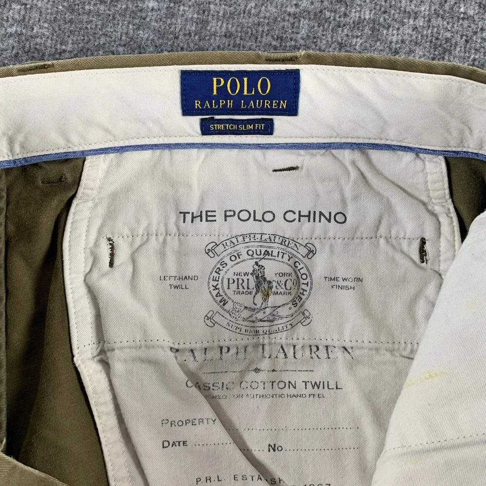 Polo Ralph Lauren pre owned